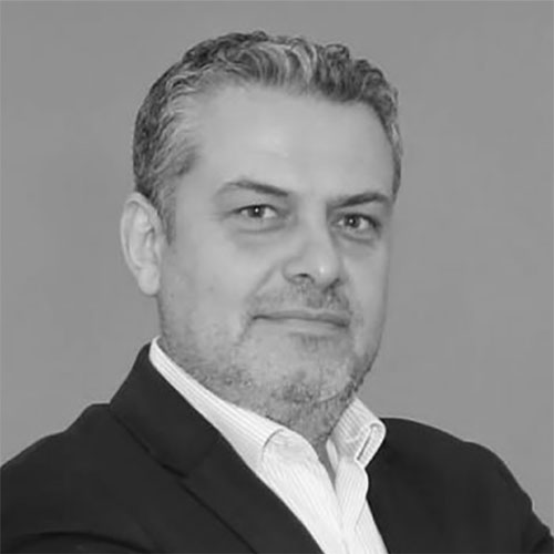 Dr. Yasar Jarrar headshot
