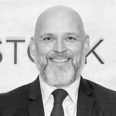 Gordon Bennett headshot