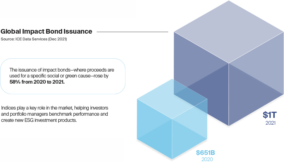 Global Impact Bond Issuance