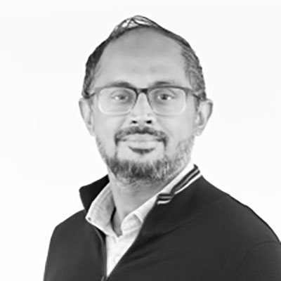 Abhi Rajendran headshot