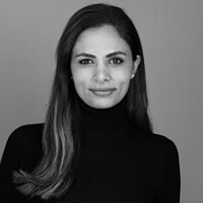 Amena Bakr headshot