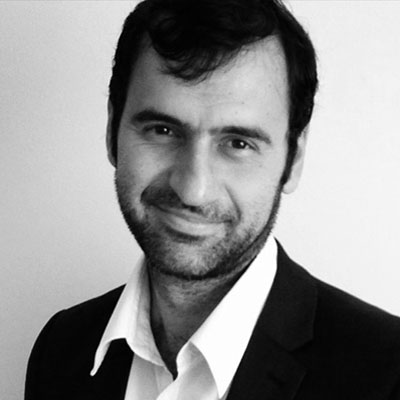 Cesar Sanches Headshot