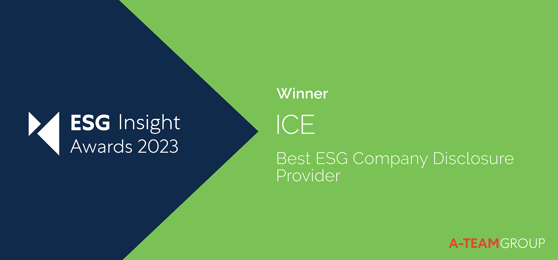 ESG Insights Awards 2023