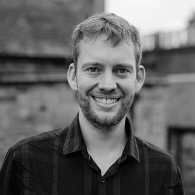 Ed Mitchard Headshot
