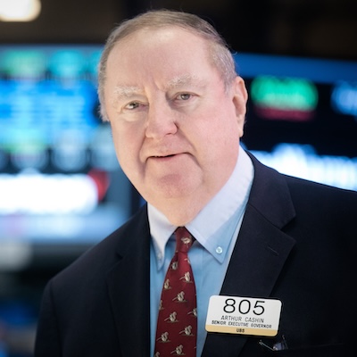 Arthur Cashin