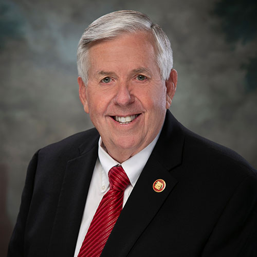 Mike Parson