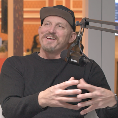 Episode 466: Not Impossible Labs CEO Mick Ebeling on Inspiring Innovation & Changing the Course of Humanity