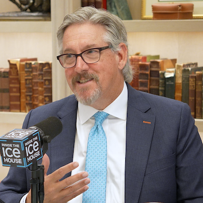 NYSE Texas President Bryan Daniel on Igniting Opportunity in the Lone Star State