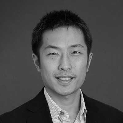 Eric G. Lee headshot