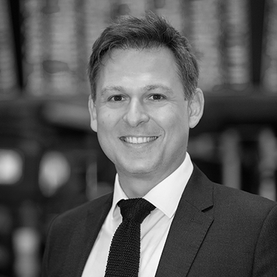 Stelios Tselikas Headshot