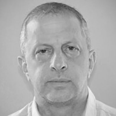 Gary Peach headshot