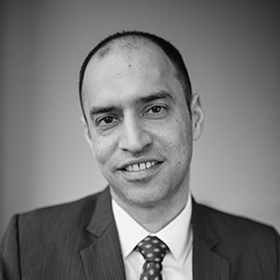 Girish Narula headshot