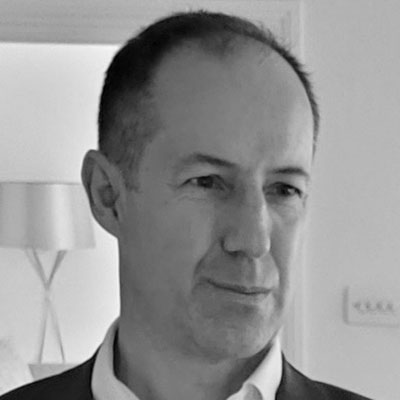 Guy Turner Headshot