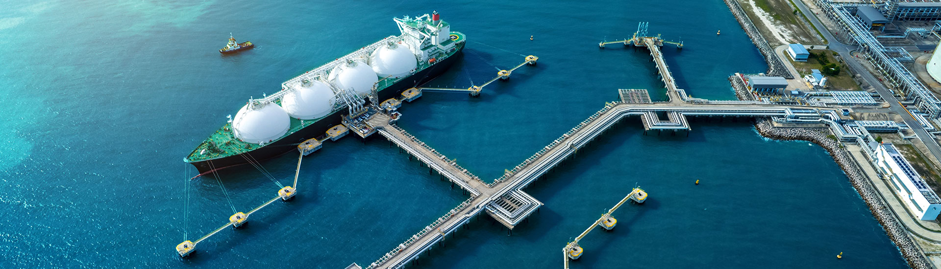 LNG tanker
