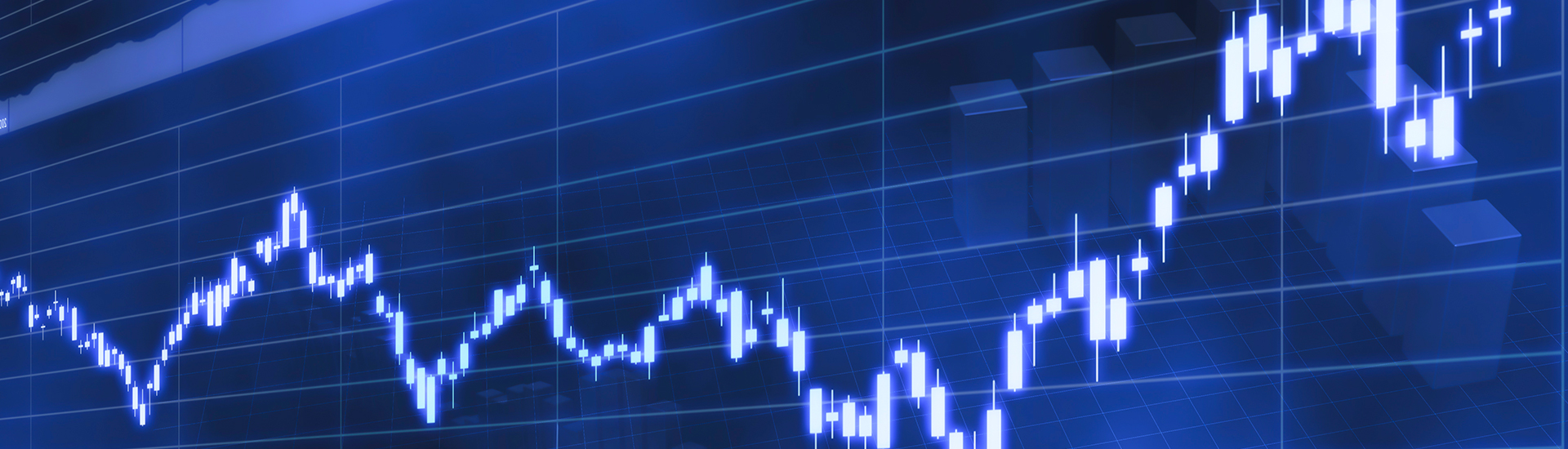 Candlestick chart