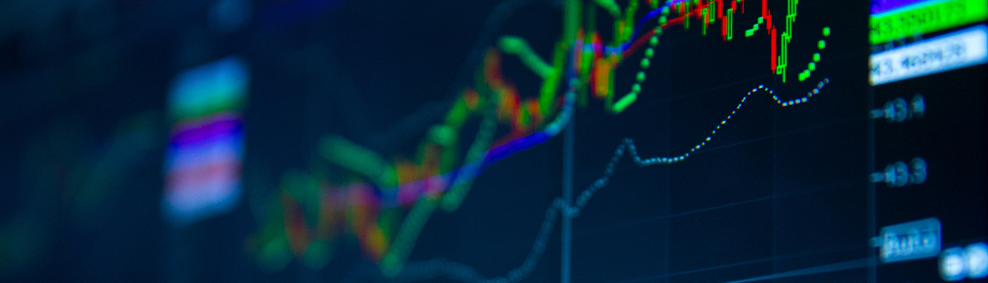 Trading data