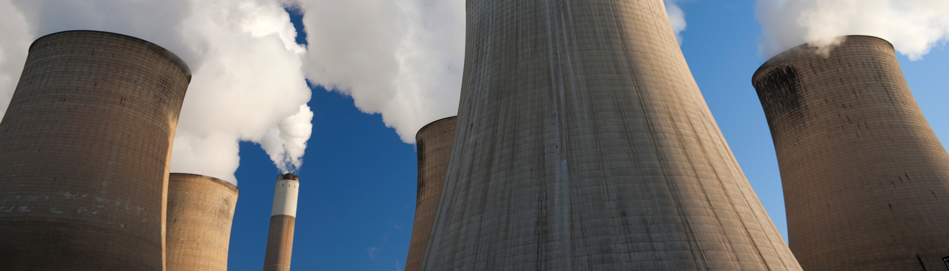 Chimney stacks