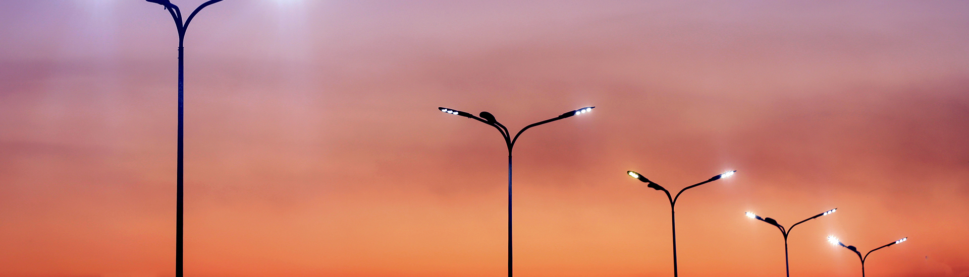 Street lighting