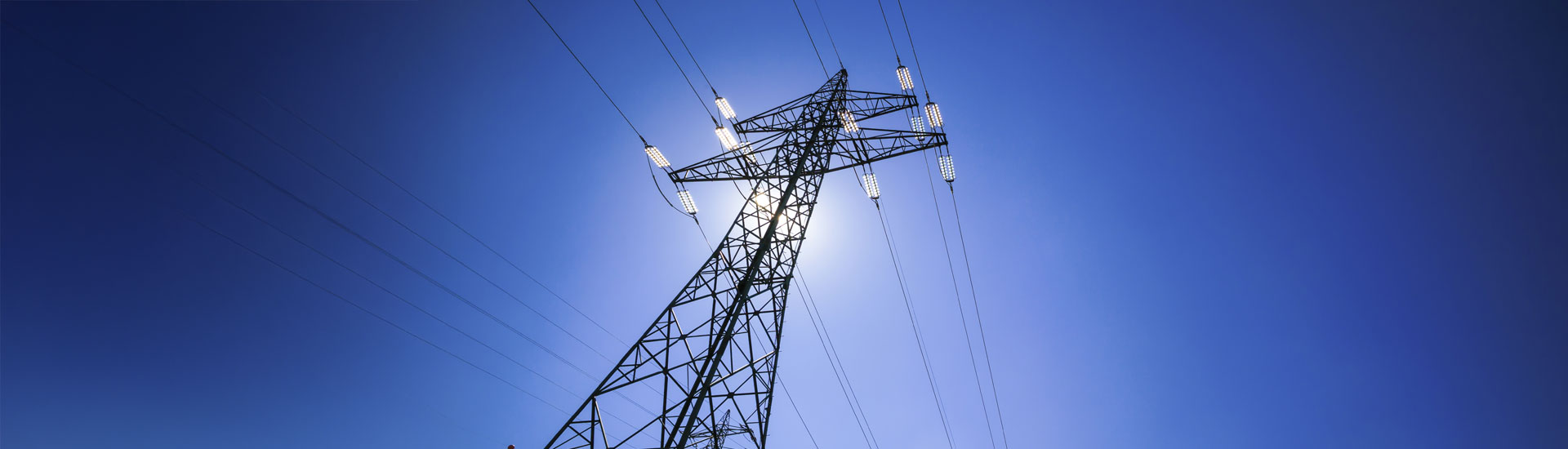 Electricity pylon