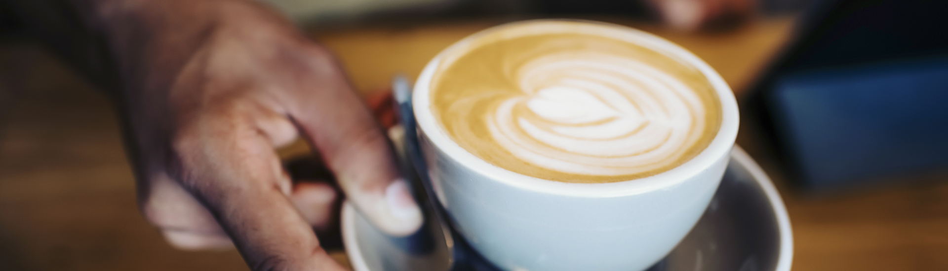 Capaccino coffee