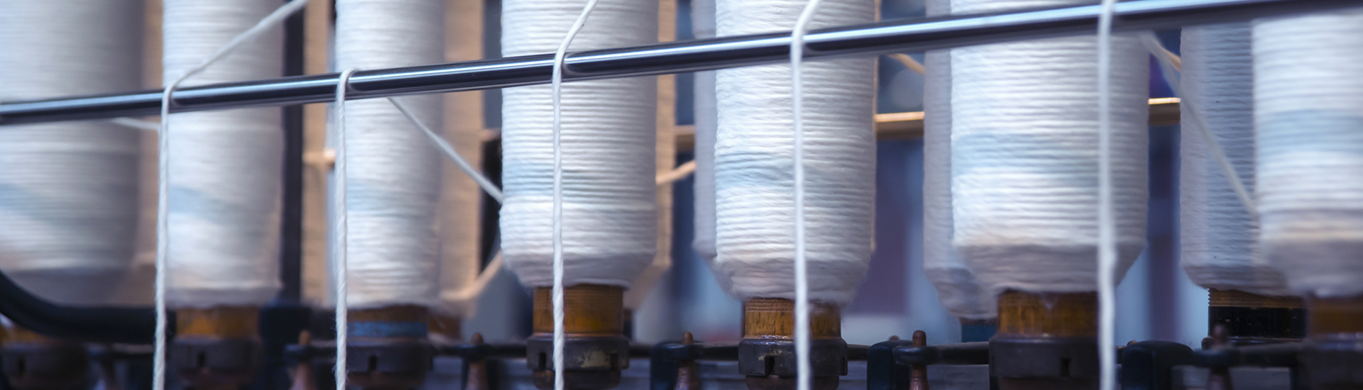 Cotton reels