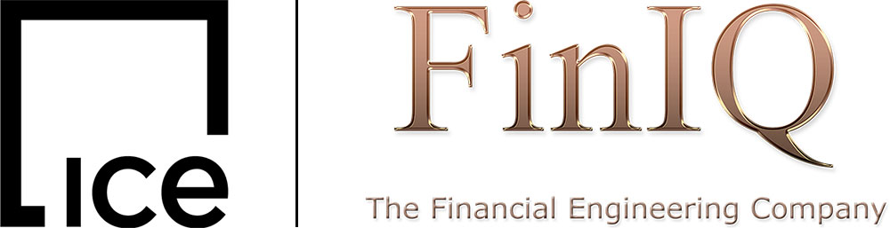 ICE - FinIQ logos