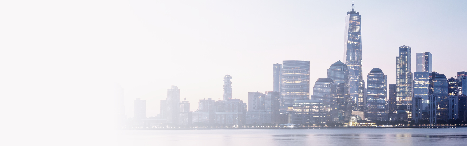 new york city skyline