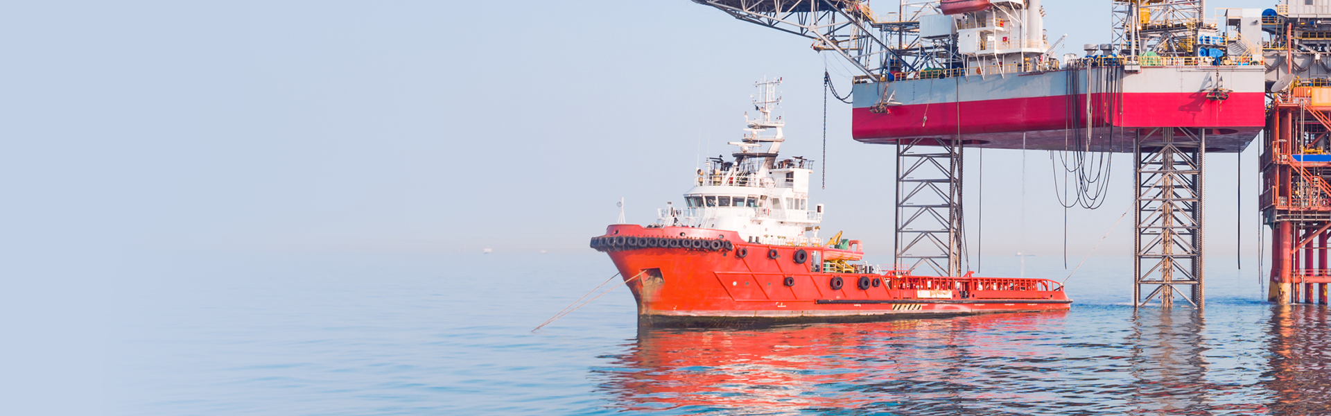 brent oil rig