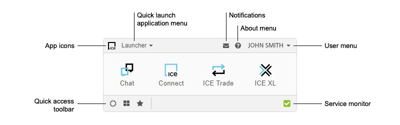 ICE Connect Launcher