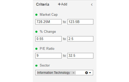 ICE Connect Screener