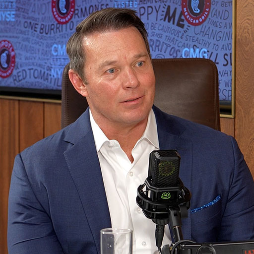 Chipotle CEO Scott Boatwright on 4,000 Restaurants and Keeping Customers Craving More