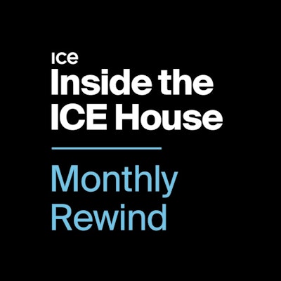Inside the ICE House logo