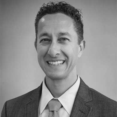 James Morris headshot