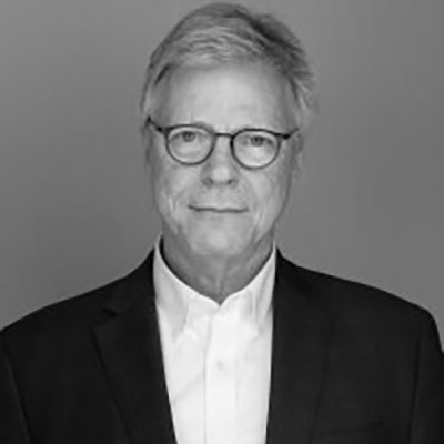 John van Schaik headshot