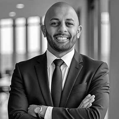 Kunal Gondalia headshot