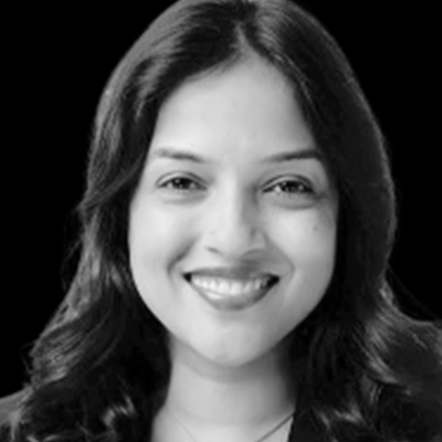 Latha Maripuri headshot