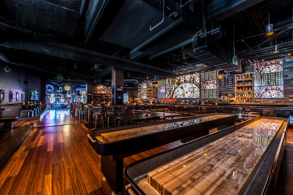 MBA Annual 2024 Reception Lucky Strike