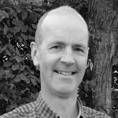 Mark Buckingham Headshot