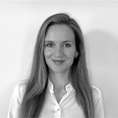Monika Sabolova headshot