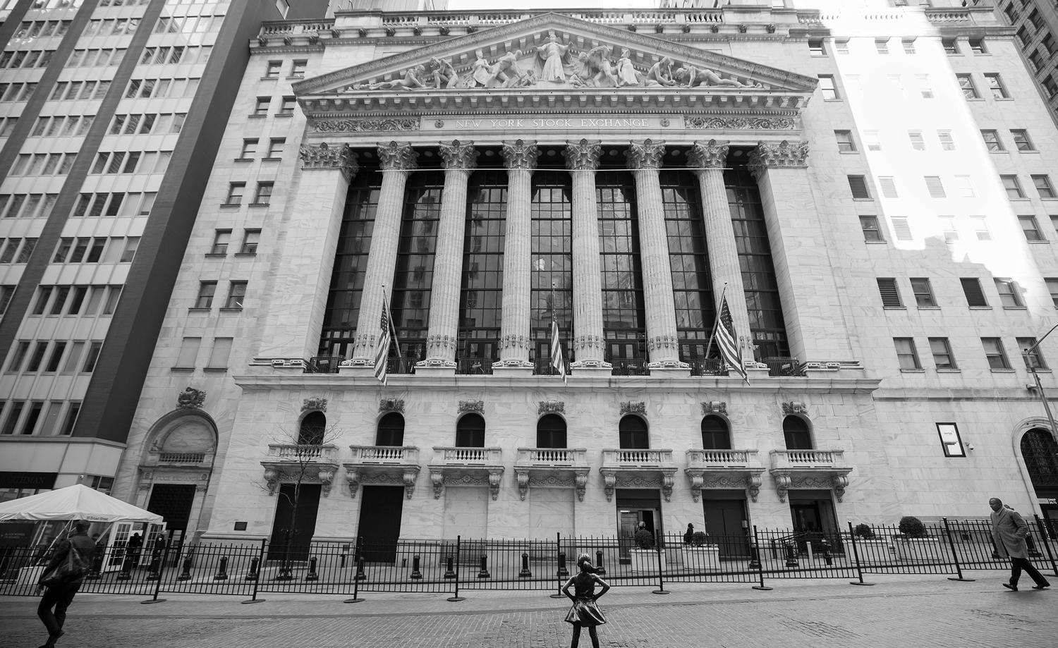 MBA Annual 2025 at the New York Stock Exchange