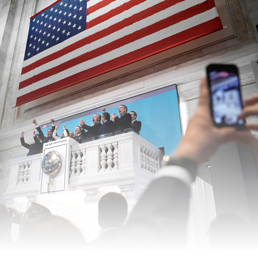 NYSE Facade
