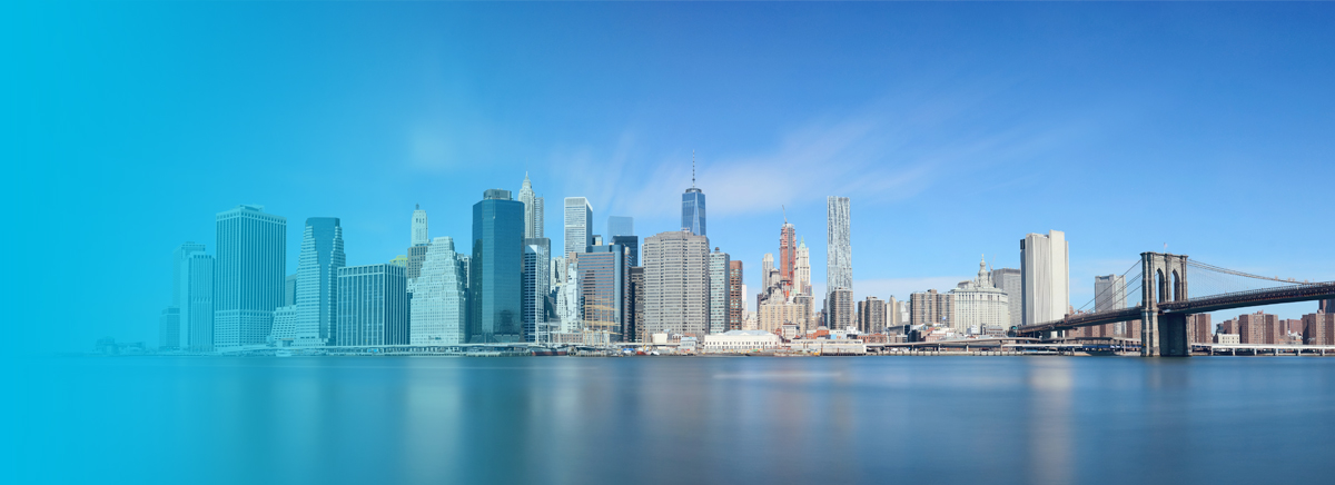 New York skyline