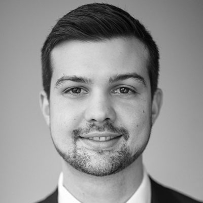 Nick Gaskell headshot