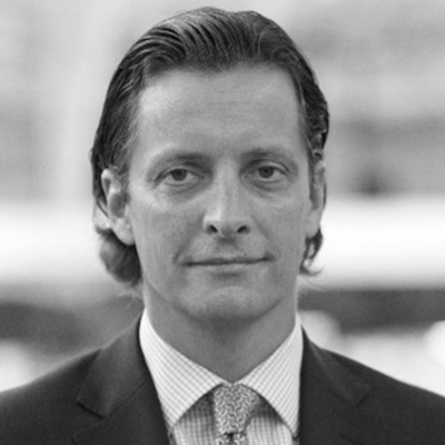 Nicko Debenham headshot