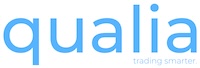 Logo of the company Qualia Trading