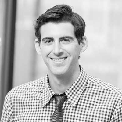 Reid l'Anson headshot