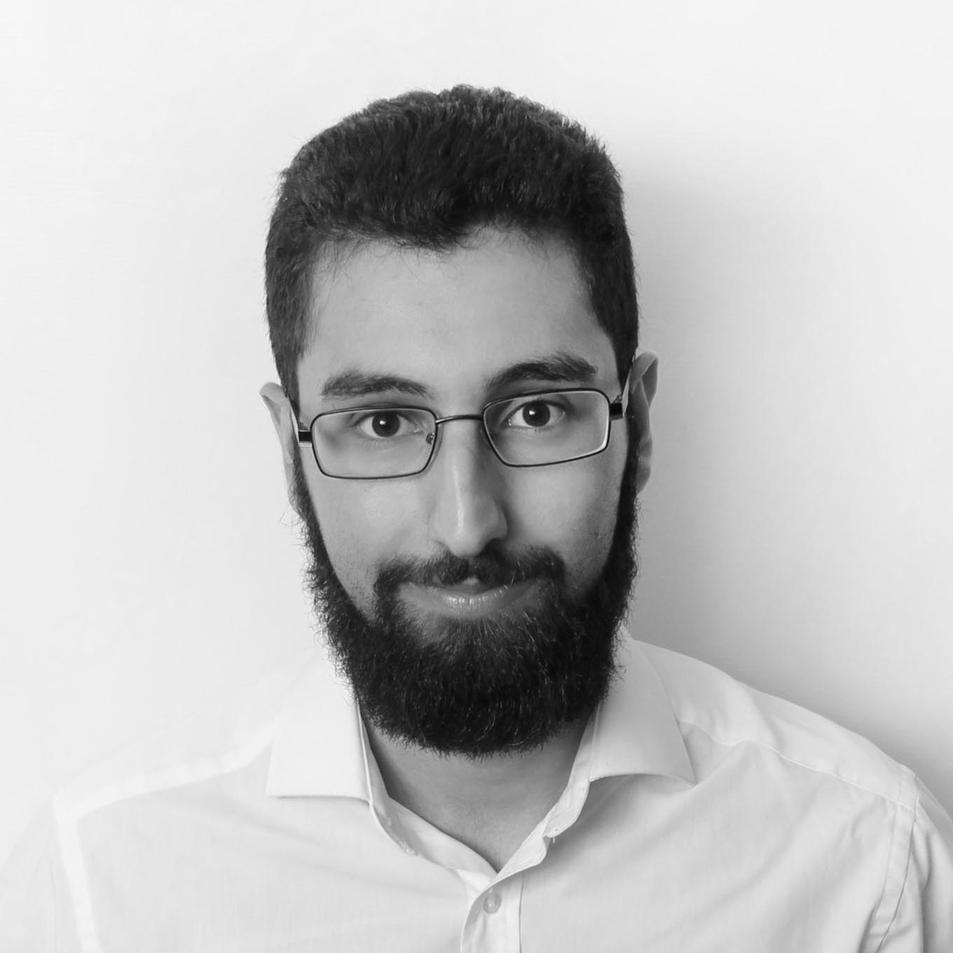 Saeed Sanei headshot