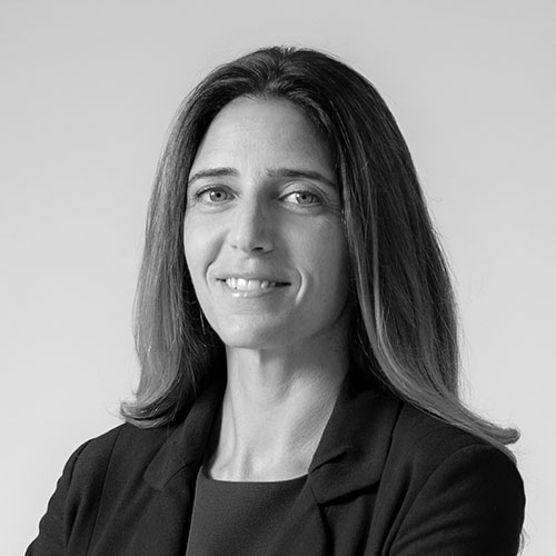 Sara Rosner Headshot