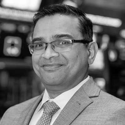 Satish Vedantam Headshot