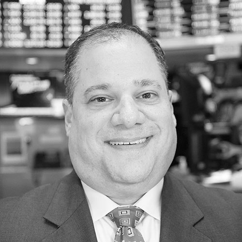 David Scalzetti Headshot